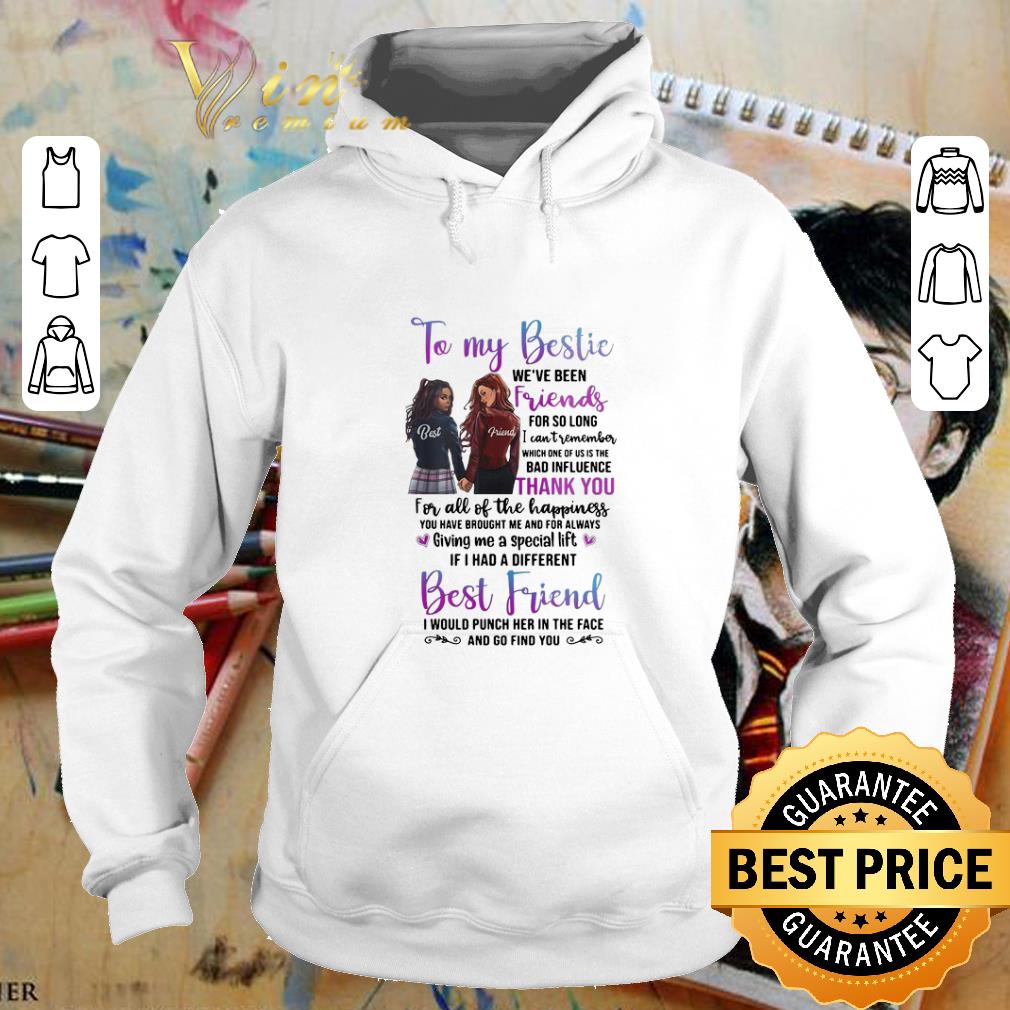 Top To my bestie we've been Friends for so long i can't remember shirt 10 Top To my bestie we've been Friends for so long i can't remember shirt