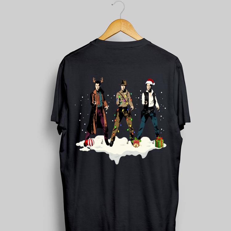 Tri Ford Harrison Ford Christmas shirt 9