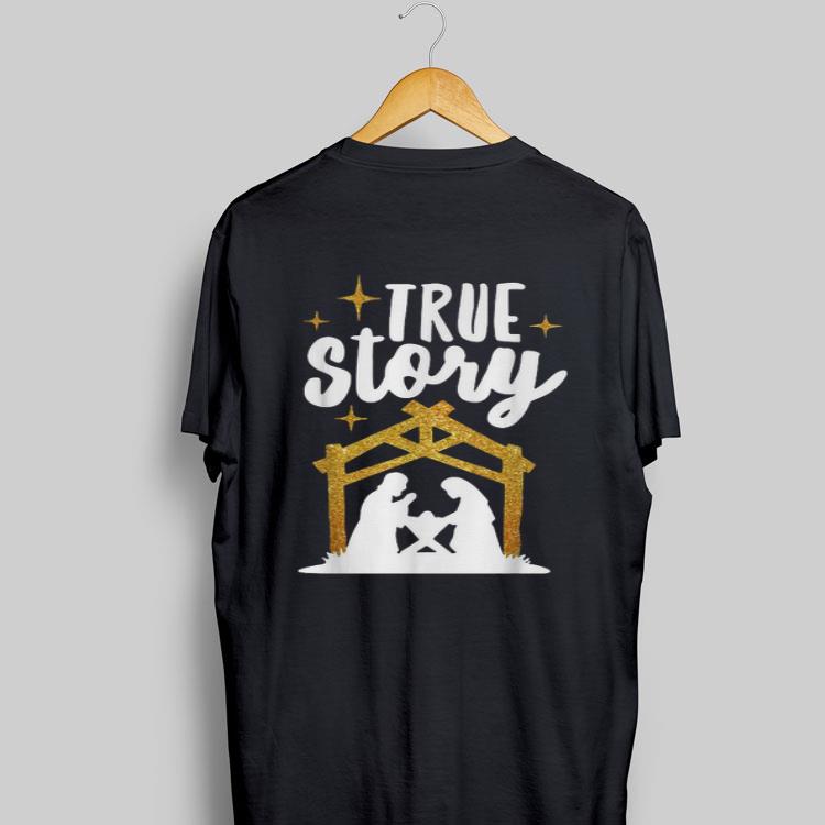 True story Amen Christmas shirt 8