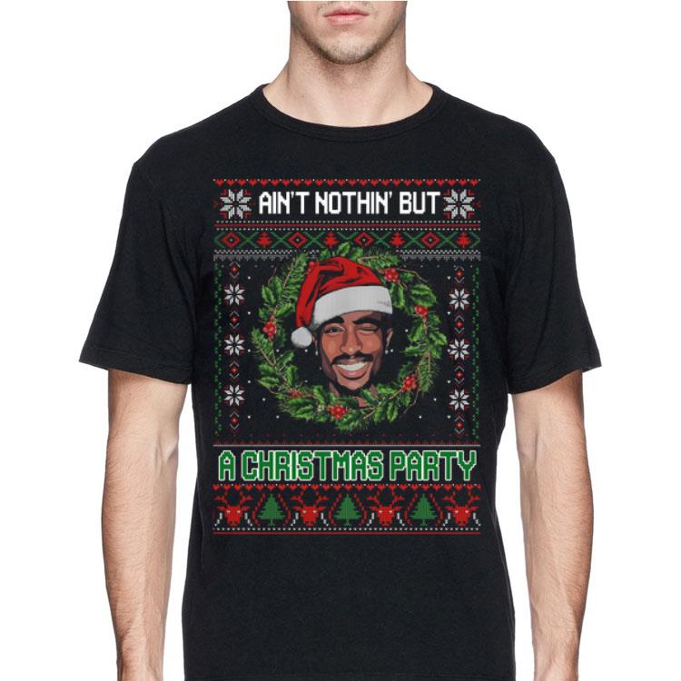 Tupac Shakur ain’t nothin’ but a christmas party ugly christmas sweater 12 Tupac Shakur ain’t nothin’ but a christmas party ugly christmas sweater