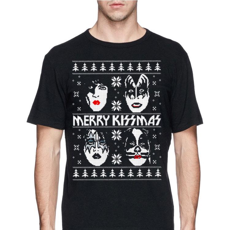 Ugly Christmas Merry Kissmas sweater 12 Ugly Christmas Merry Kissmas sweater