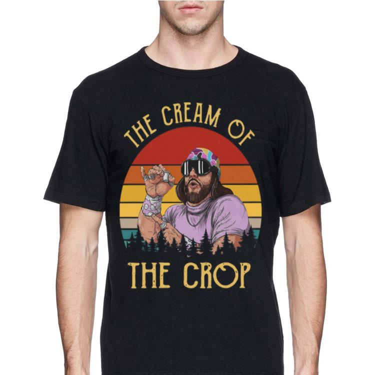 Vintage Randy Savage The Cream Of The Crop shirt 12 Vintage Randy Savage The Cream Of The Crop shirt