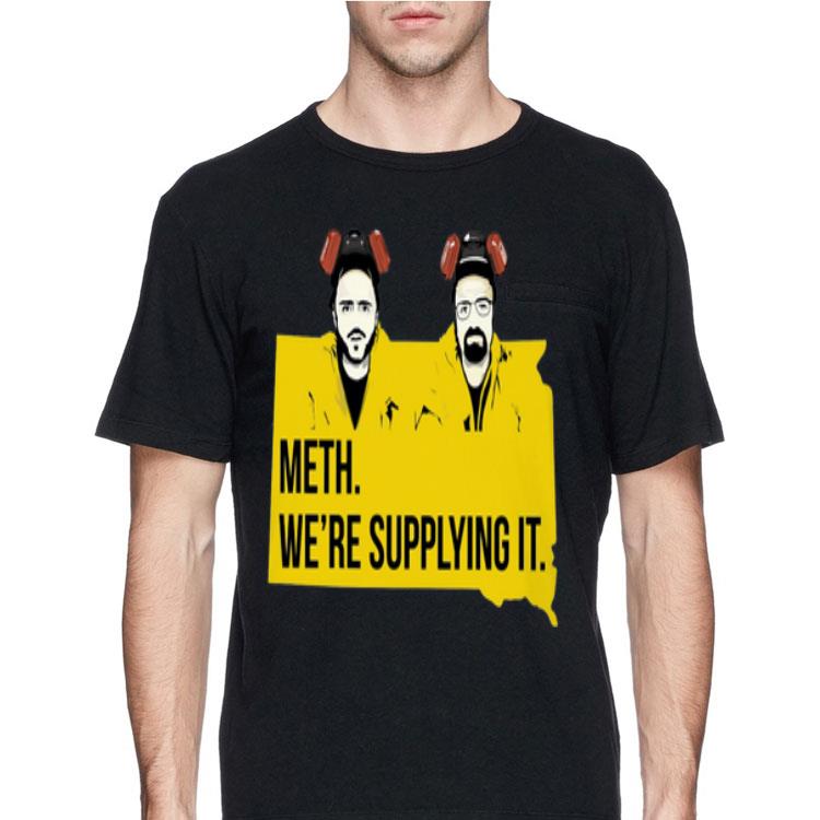 Walter White and Jesse Pinkman meth we’re supplying it shirt 12 Walter White and Jesse Pinkman meth we’re supplying it shirt