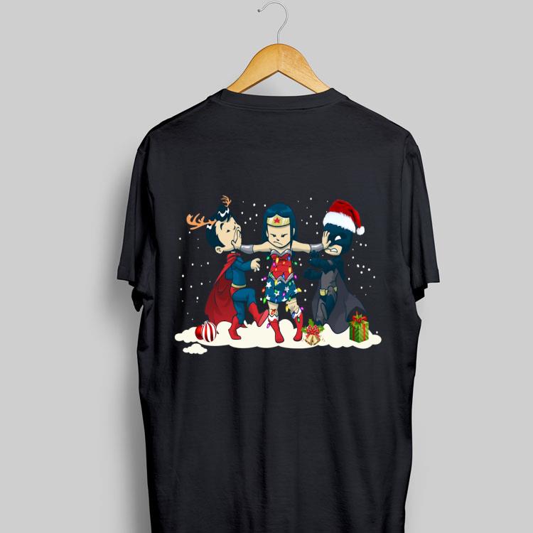 Wonder Woman Batman Vs Superman Chibi Christmas 9