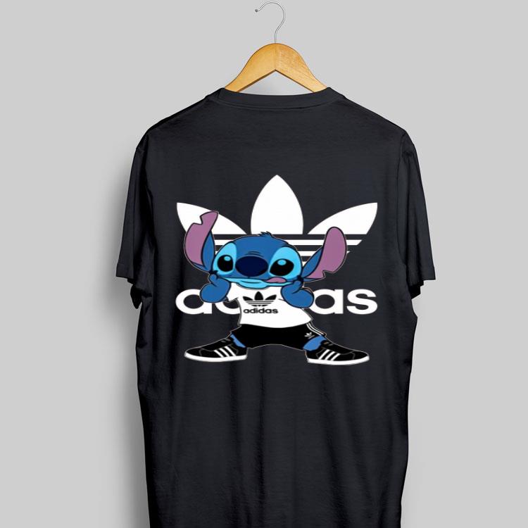 Adidas Mashup Stitch shirt 9