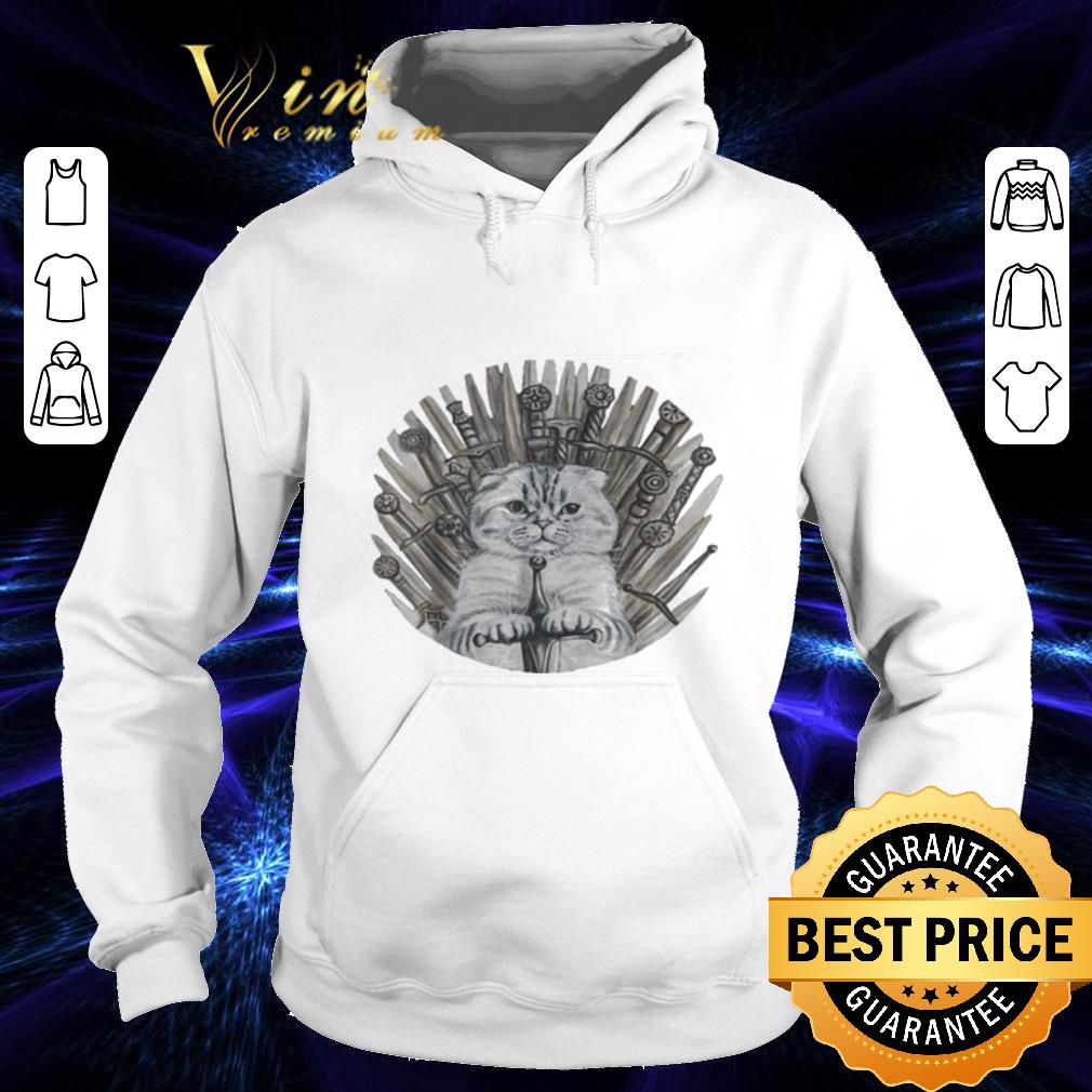 Awesome Boss Game Of Cat Game Of Thrones shirt