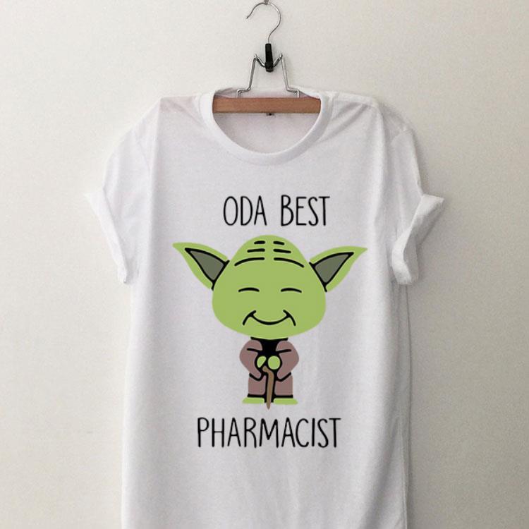 Baby Yoda Best Pharmacist sweater 9