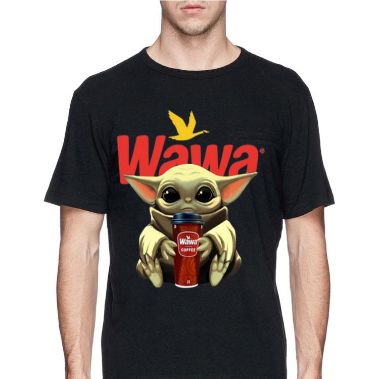 Baby Yoda Hug Wawa Coffee shirt 12 Baby Yoda Hug Wawa Coffee shirt