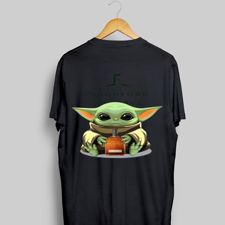 Baby Yoda Hug Woodford shirt 9