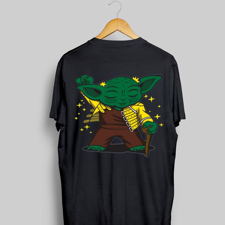 Baby Yoda We are The Champions sweater 9