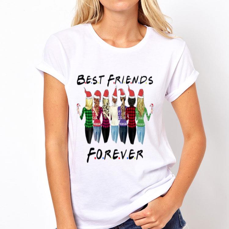 Best Friends Forever Santa Christmas sweater 12 Best Friends Forever Santa Christmas sweater