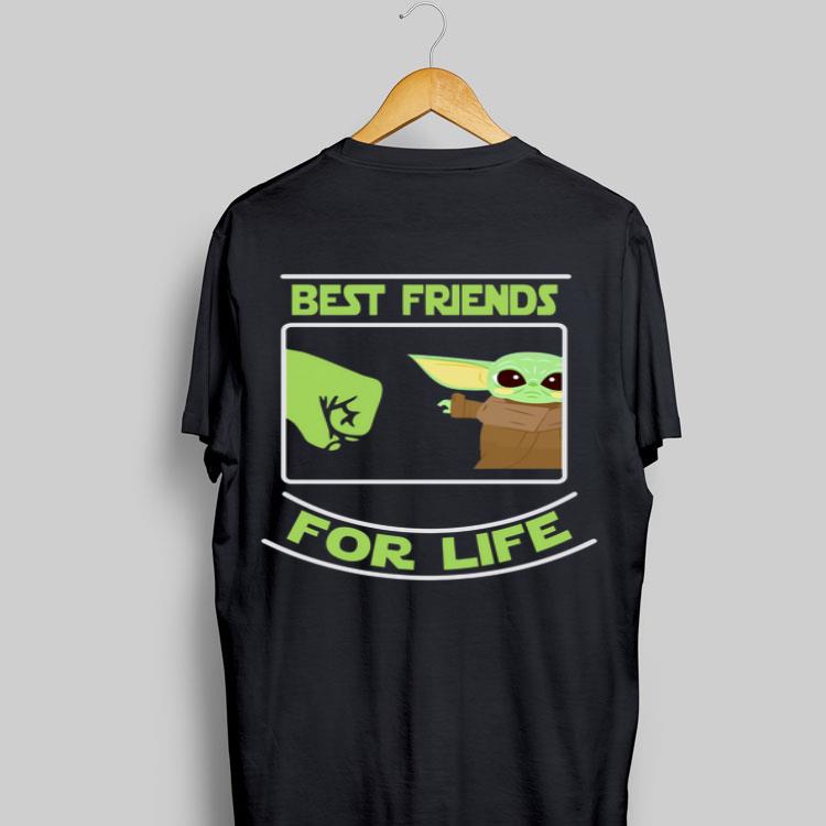 Best friends for life Baby Yoda sweater 8