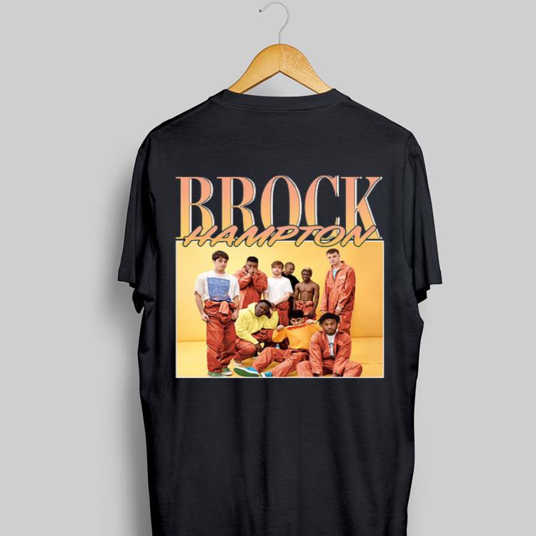 Brockhampton Members 2020 sweater 8