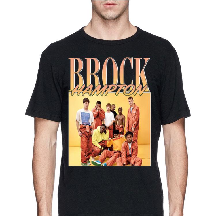 Brockhampton Members 2020 sweater 12 Brockhampton Members 2020 sweater
