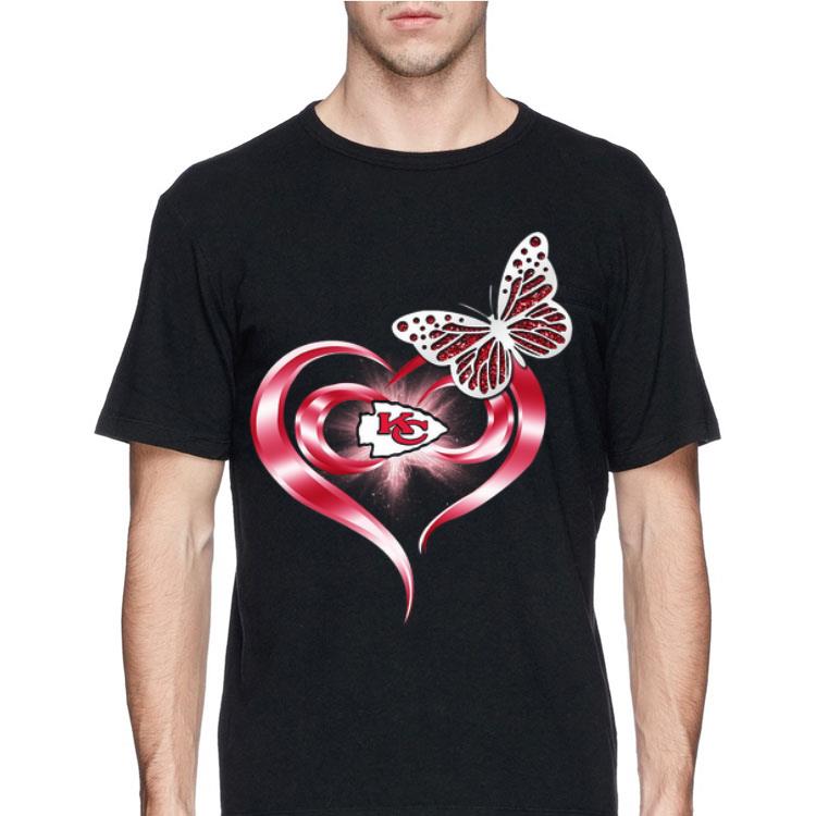 Butterfly Love Kansas City Chiefs shirt 12 Butterfly Love Kansas City Chiefs shirt