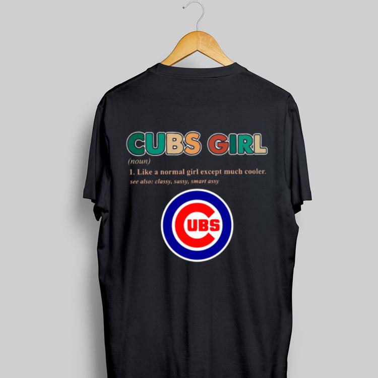 Chicago Chubby Girl Definition shirt 9