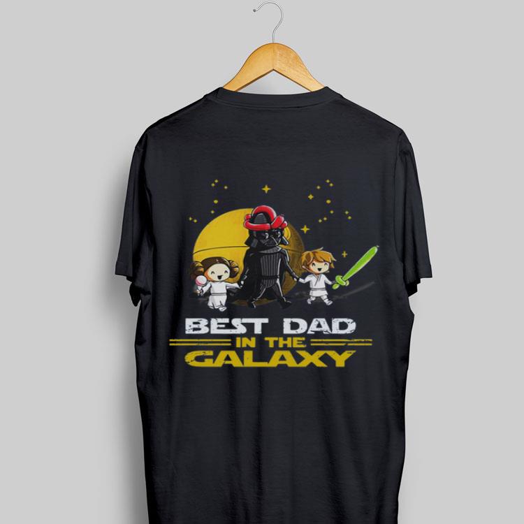 Darth Vader Best Dad In The Galaxy shirt 8