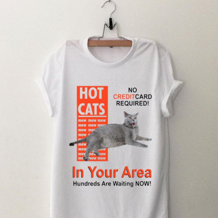 Hot Cats In Your Area sweater 9