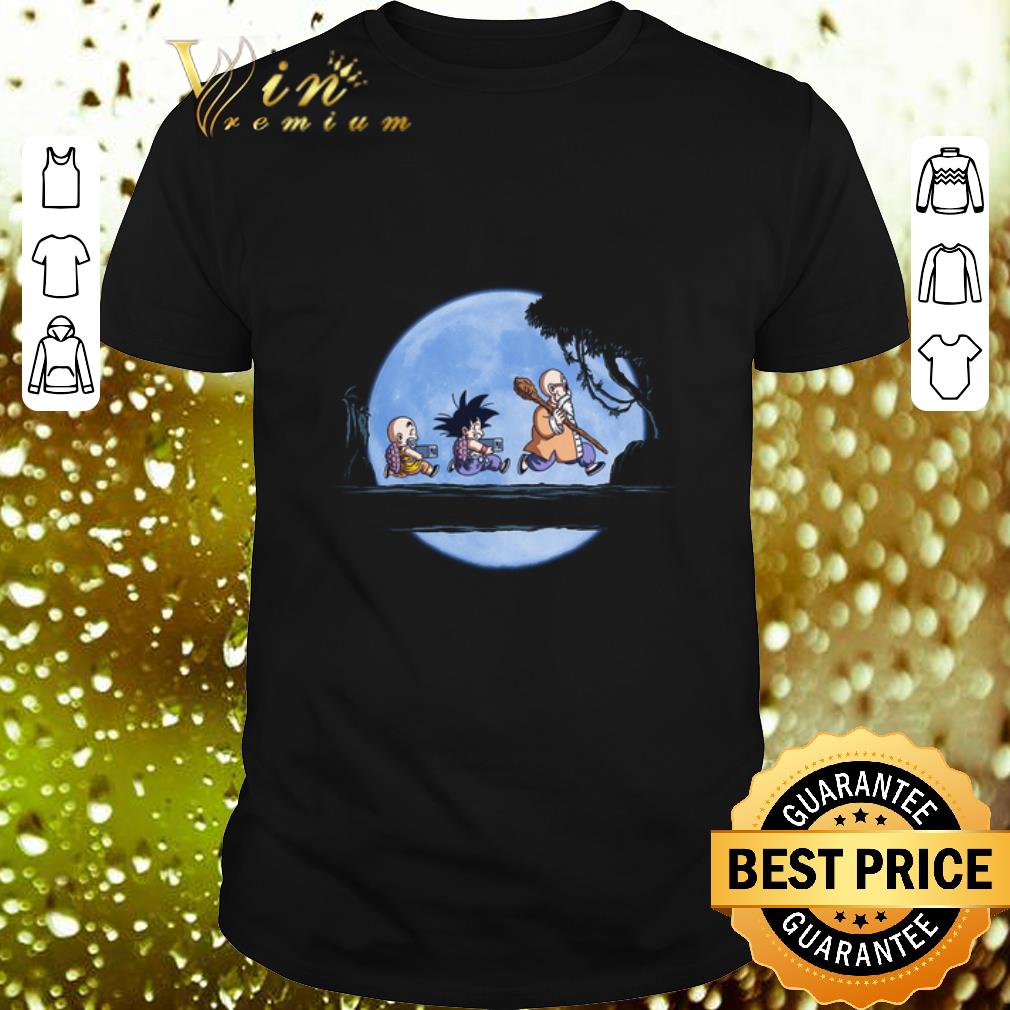 Hot Hakuna Milkata Dragon Ball Z shirt 6