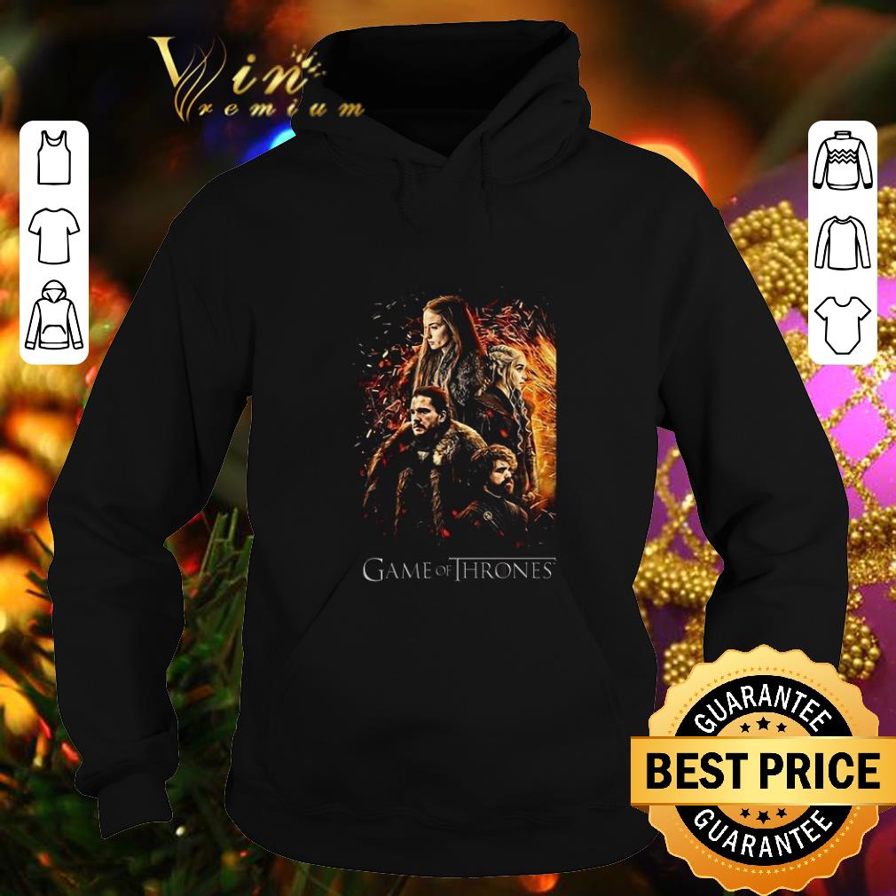 Hot Kaos Daenerys Targarye Sansa Stark Jon Snown Game Of Thrones shirt 10 Hot Kaos Daenerys Targarye Sansa Stark Jon Snown Game Of Thrones shirt