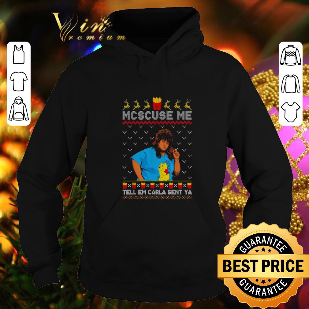 Hot Libbie Higgins Mcscuse me tell me carla sent ya ugly Christmas sweater 10 Hot Libbie Higgins Mcscuse me tell me carla sent ya ugly Christmas sweater