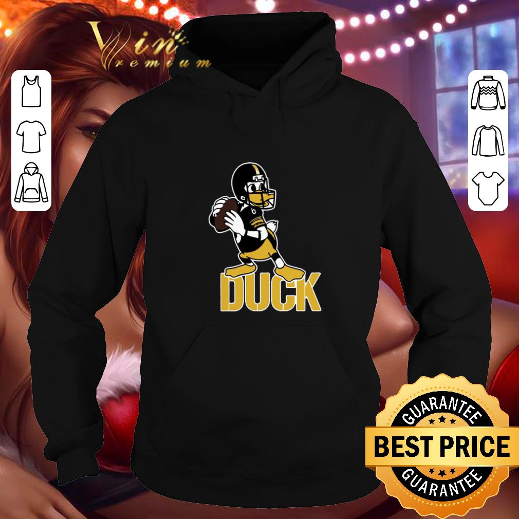 Hot Pittsburgh Steelers Duck shirt 10 Hot Pittsburgh Steelers Duck shirt