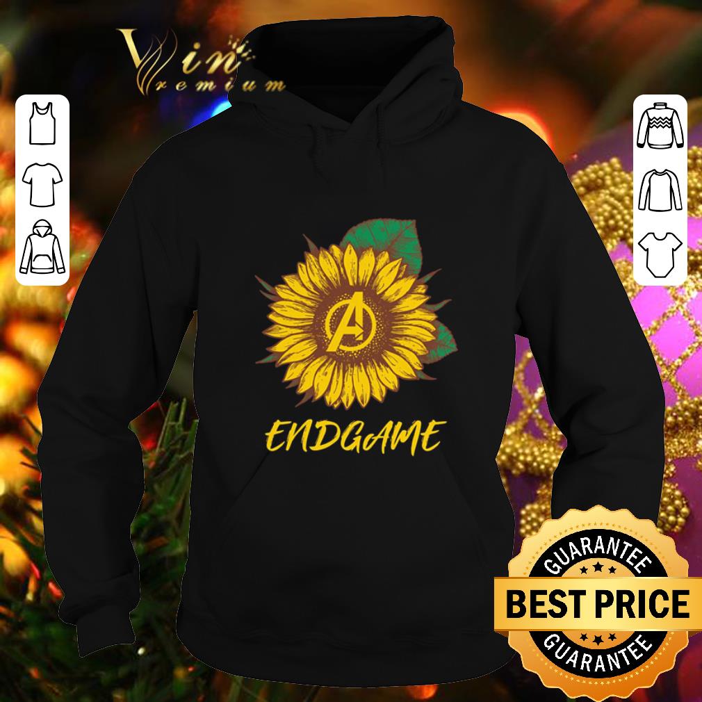 Hot Sunflower Marvel Avengers Endgame shirt 10 Hot Sunflower Marvel Avengers Endgame shirt