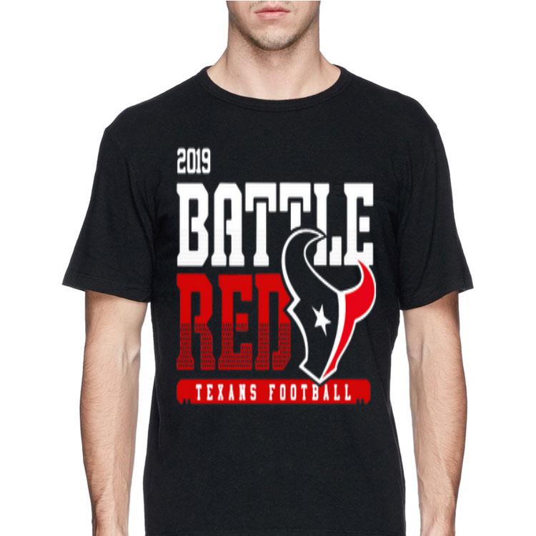 Houston Texans Football Battle Red 2019 shirt 12 Houston Texans Football Battle Red 2019 shirt
