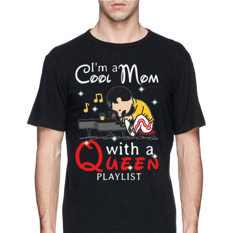 I’m a Cool Mom with a Queen Playlist sweater 12 I’m a Cool Mom with a Queen Playlist sweater