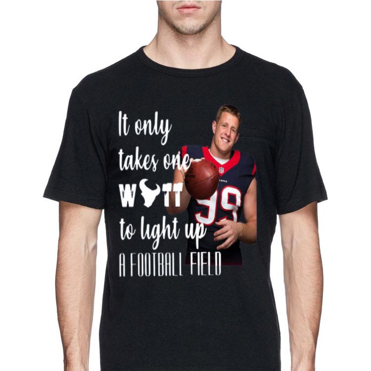 It Only Takes One Witt To Light Up A Football Field shirt 12 It Only Takes One Witt To Light Up A Football Field shirt