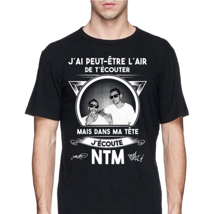 J’ai Peut Etre L’air De T’écouter Mais Dans Ma Tête J’ecoute NTM Signatures sweater 12 J’ai Peut Etre L’air De T’écouter Mais Dans Ma Tête J’ecoute NTM Signatures sweater