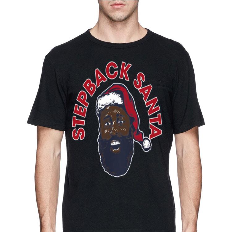 James Harden Stepback Santa Christmas sweater 12 James Harden Stepback Santa Christmas sweater