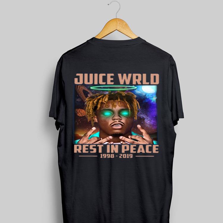 Juice Wrld Rest In Peace 1998-2019 sweater 8