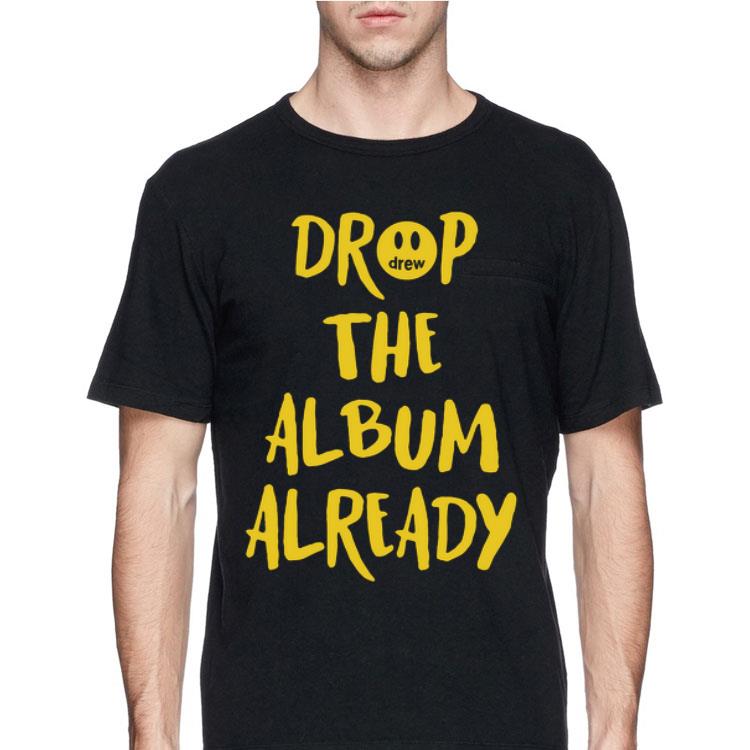 Justin Bieber Drop the album already sweater 12 Justin Bieber Drop the album already sweater