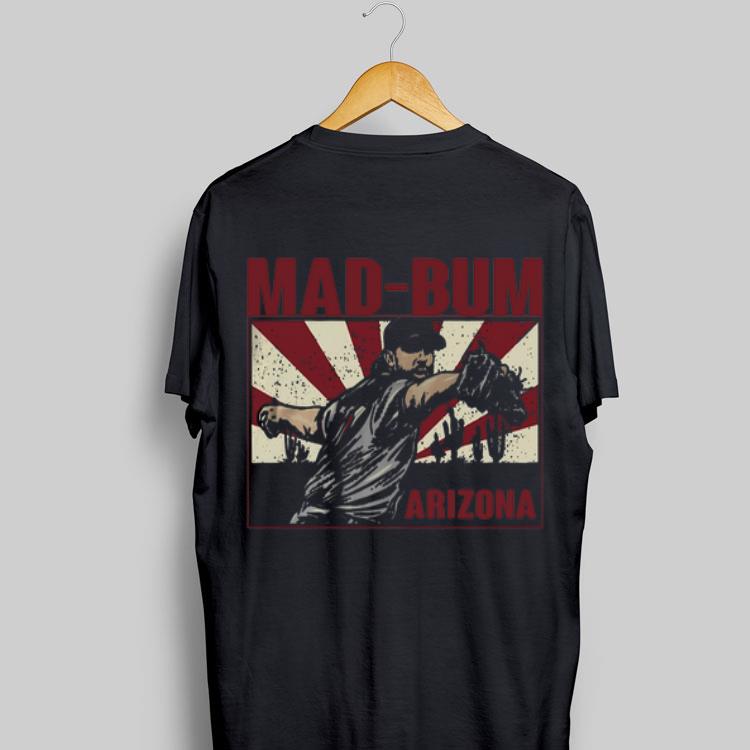 Madison Bumgarner Arizona Mad Bum shirt 9