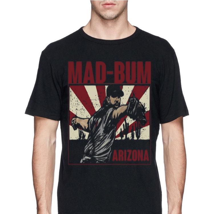 Madison Bumgarner Arizona Mad Bum shirt 12 Madison Bumgarner Arizona Mad Bum shirt