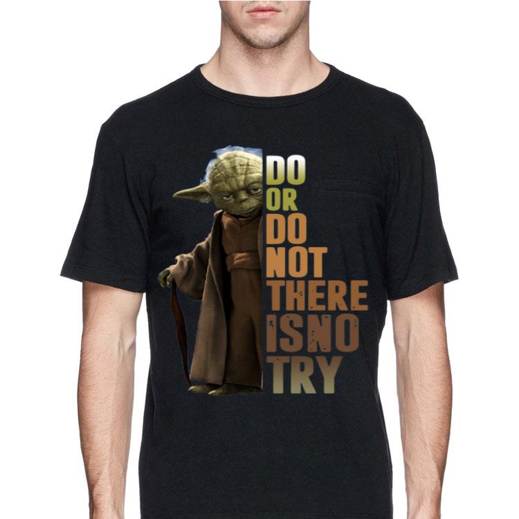 Master Yoda Do Or Do Not There Is No Try sweater 12 Master Yoda Do Or Do Not There Is No Try sweater