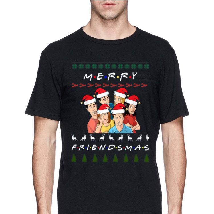 Merry Friendsmas Ugly Christmas shirt 12 Merry Friendsmas Ugly Christmas shirt