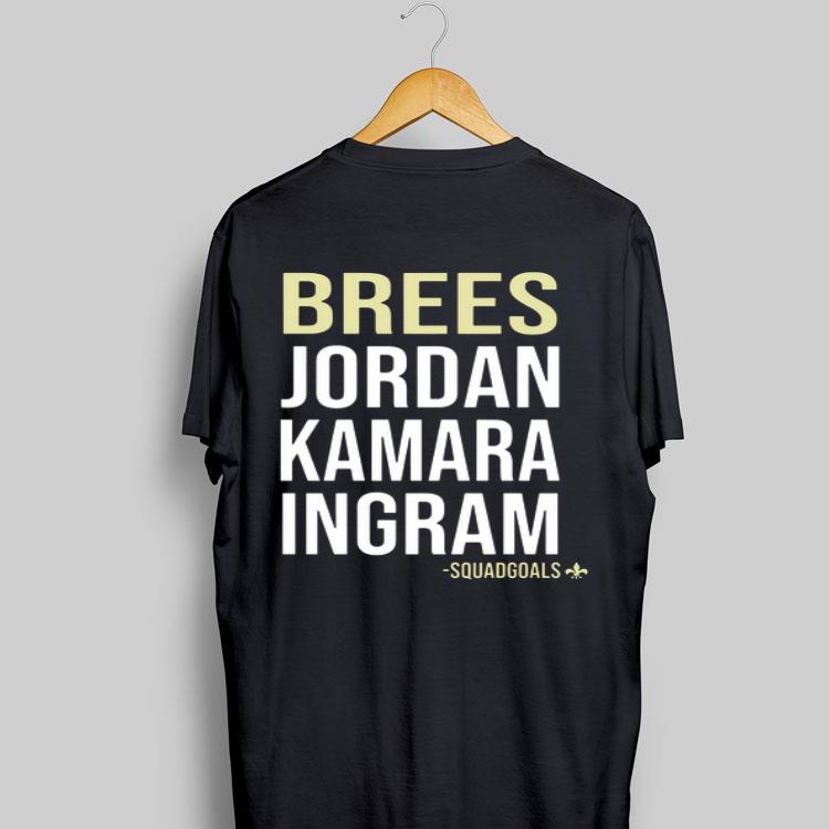 New Orleans Saints Brees Jordan Kamara Ingram sweater 9