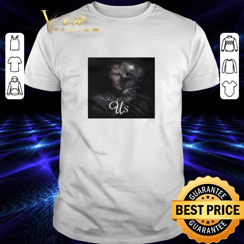 Original Avengers Endgame Hawkeye Ronin Thanos But Not Us shirt 8