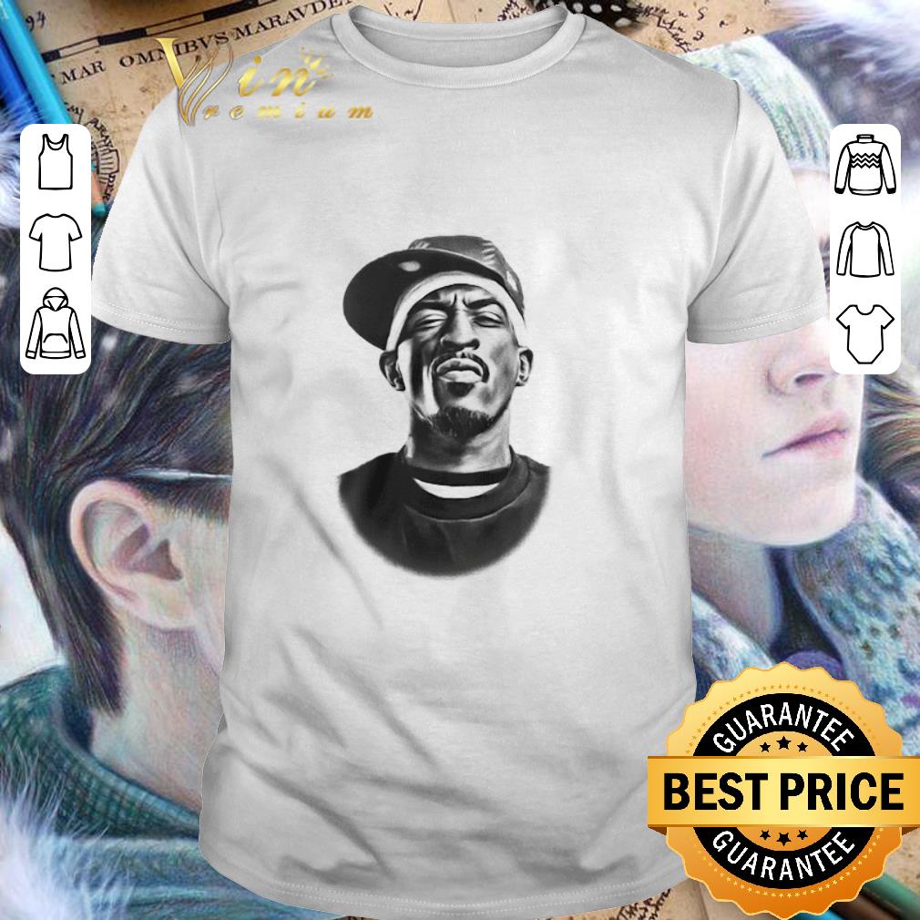 Original Rap Legend Rakim Is Coming To New Orleans Saints shirt 6