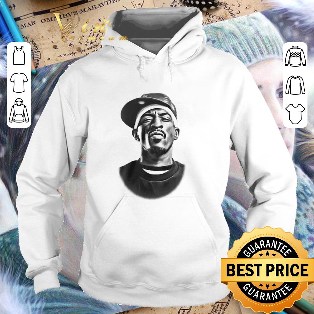 Original Rap Legend Rakim Is Coming To New Orleans Saints shirt