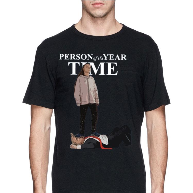 Person Of The Year Time Greta Thunberg And Donald Trump shirt 12 Person Of The Year Time Greta Thunberg And Donald Trump shirt