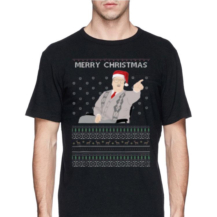Phoenix Nights Brian Potter Merry Christmas Ugly Christmas sweater 12 Phoenix Nights Brian Potter Merry Christmas Ugly Christmas sweater