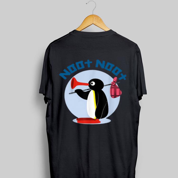 Pingu noot noot shirt 9