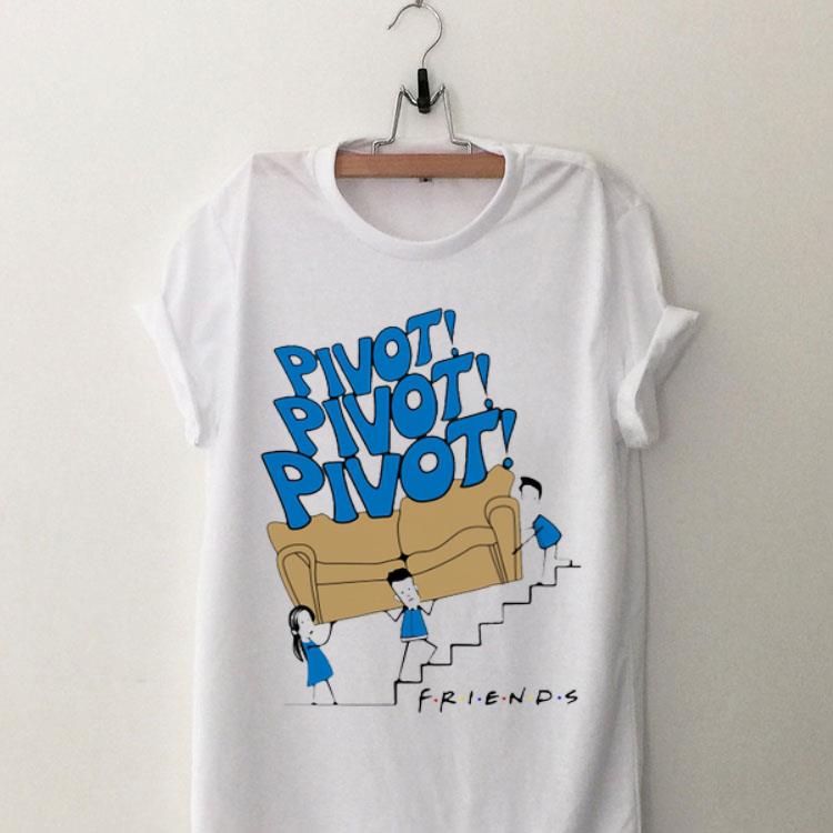 Pivot Pivot Pivot Friends TV Show sweater 9