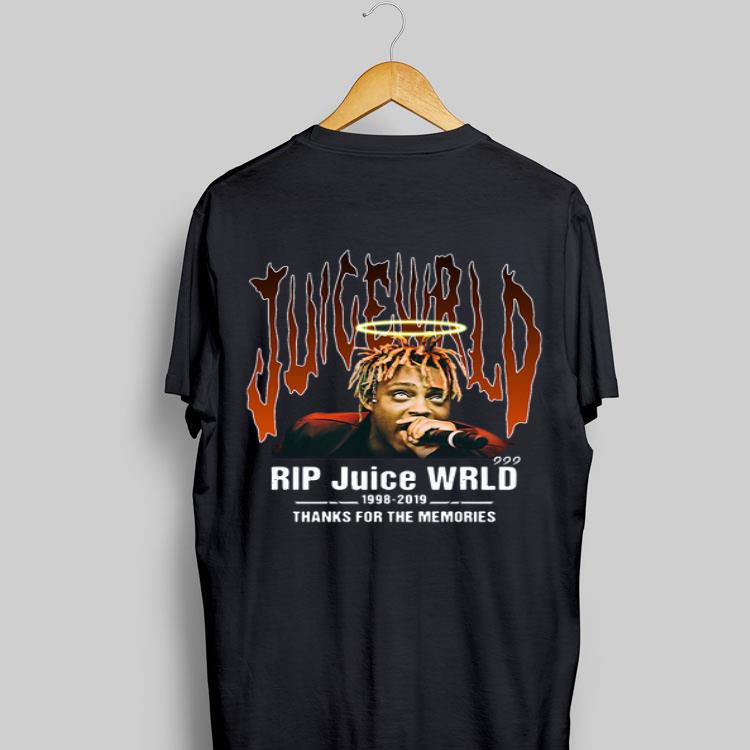 RIP Juice Wrld 1998-2019 Thanks For The Memories sweater 8