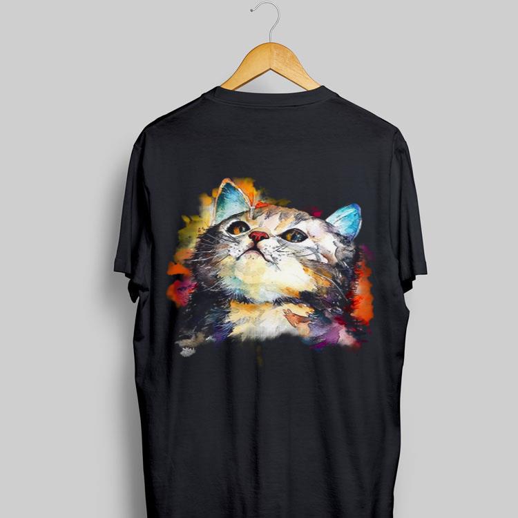 RIP Lil Bub Cat Art sweater 8