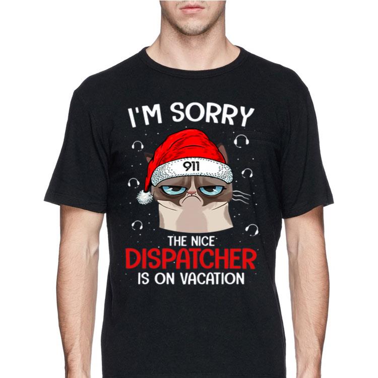 Santa Grumpy I’m Sorry The Nice Dispatcher Is On Vacation sweater 12 Santa Grumpy I’m Sorry The Nice Dispatcher Is On Vacation sweater