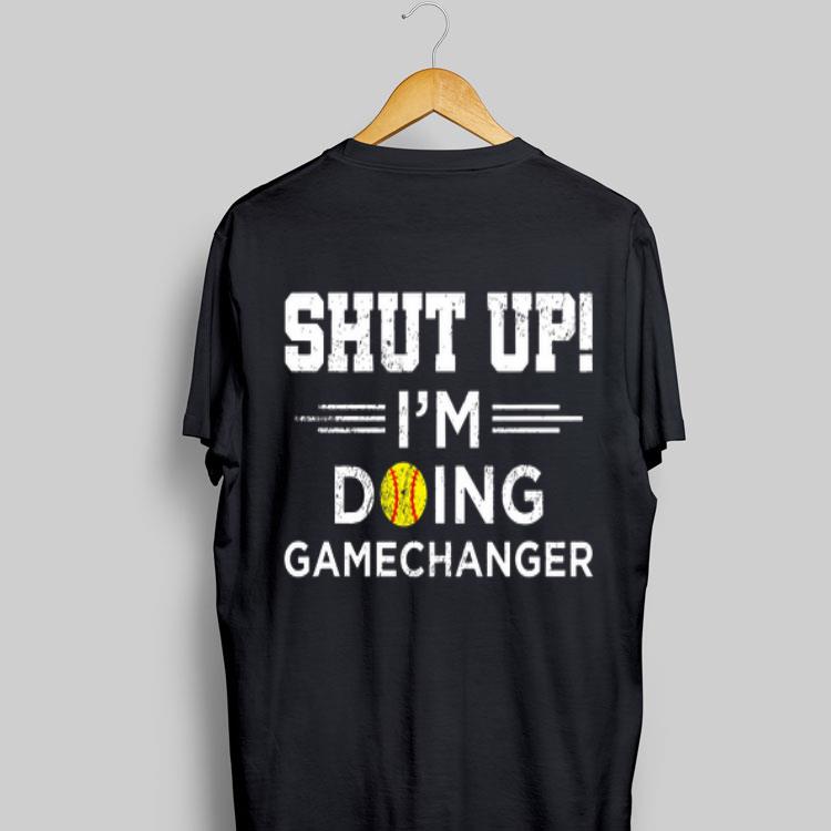 Shut up I’m doing gamechanger sweater 8
